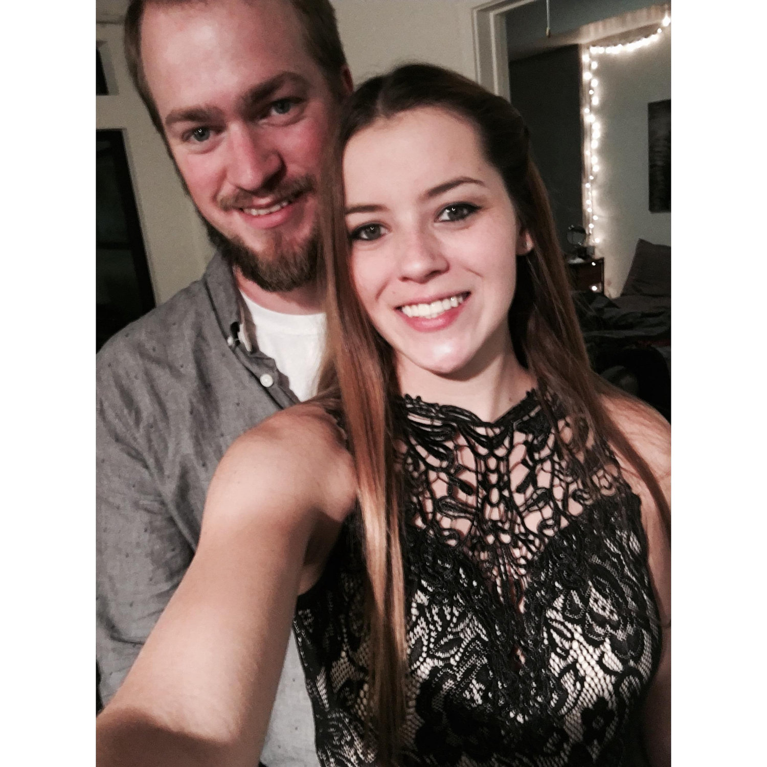 Our first thanksgiving