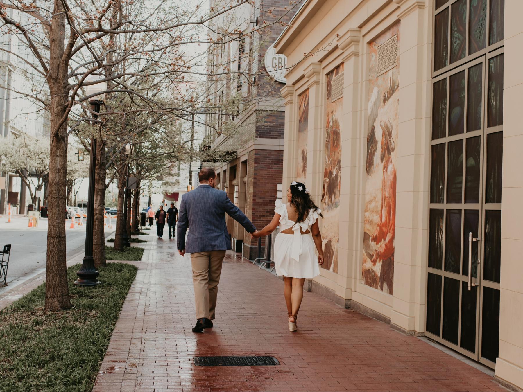 The Wedding Website of Edna Robledo and Zach Arnold