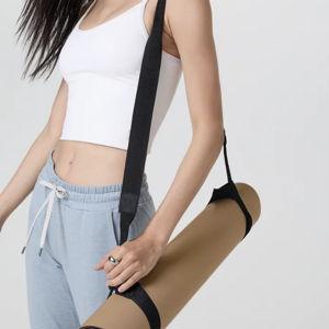 Yoga Mat Carrier Strap | Black | Vuori