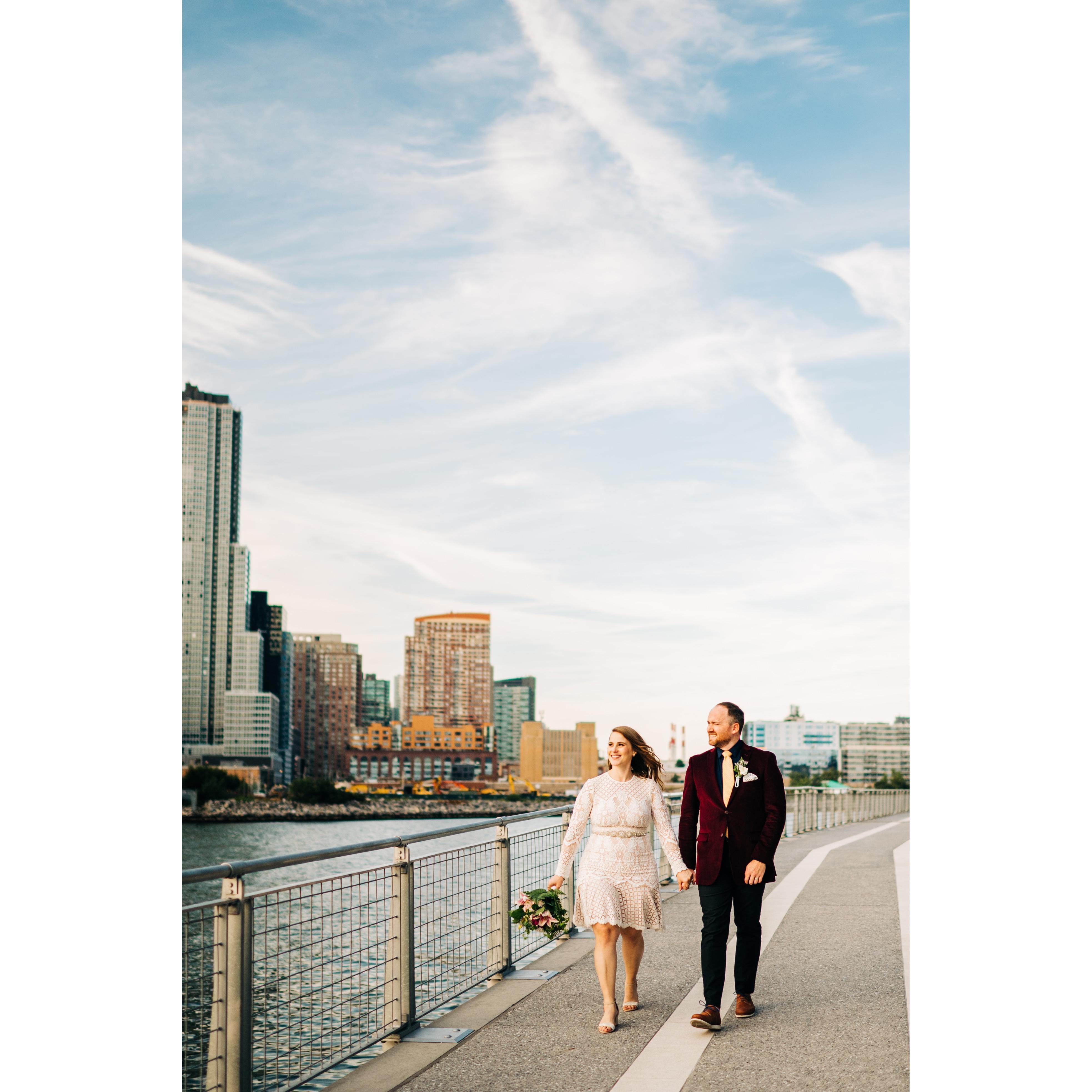 09/25/2021 - we got married!
