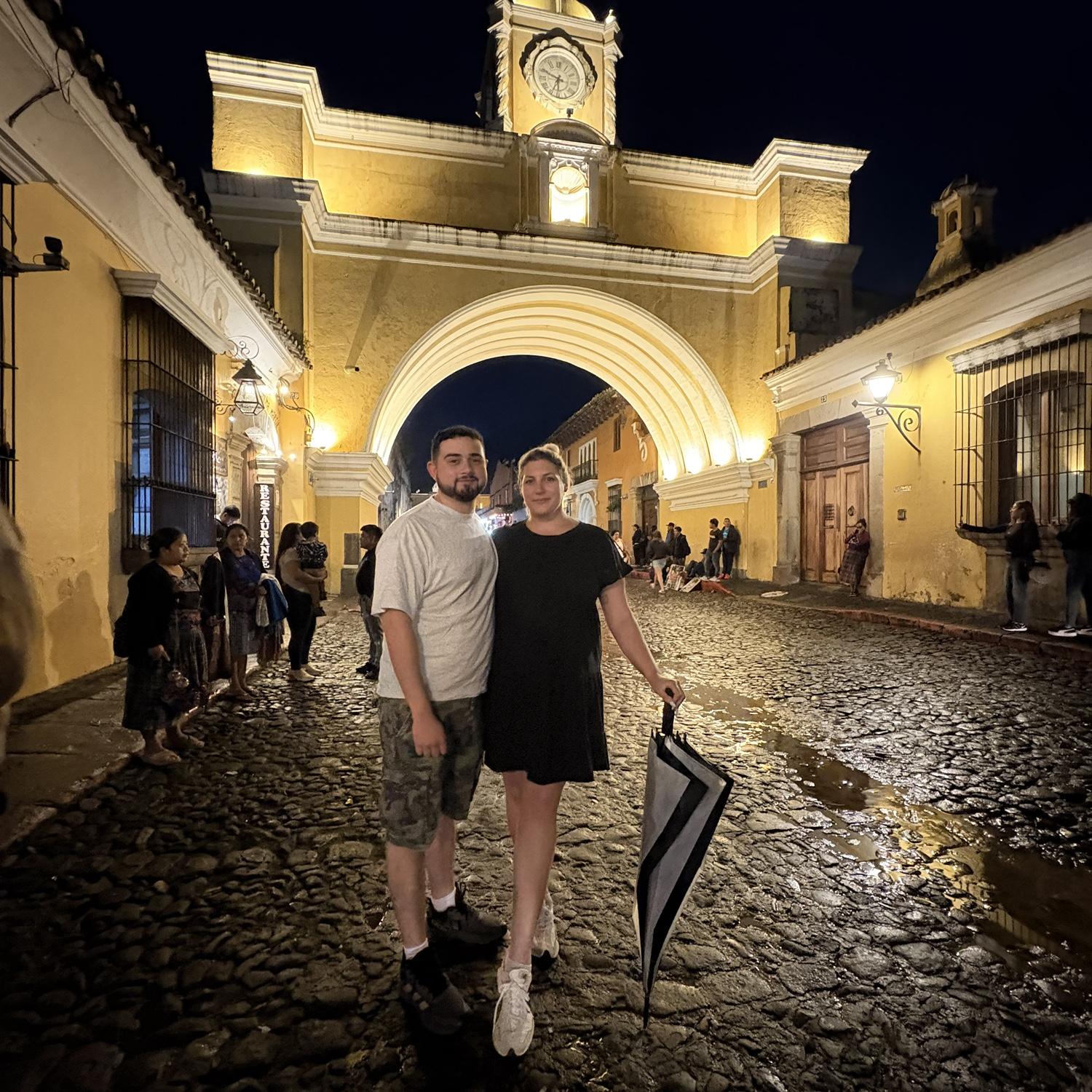 Antigua, Guatemala
August 2025