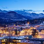 Downtown Estes Park