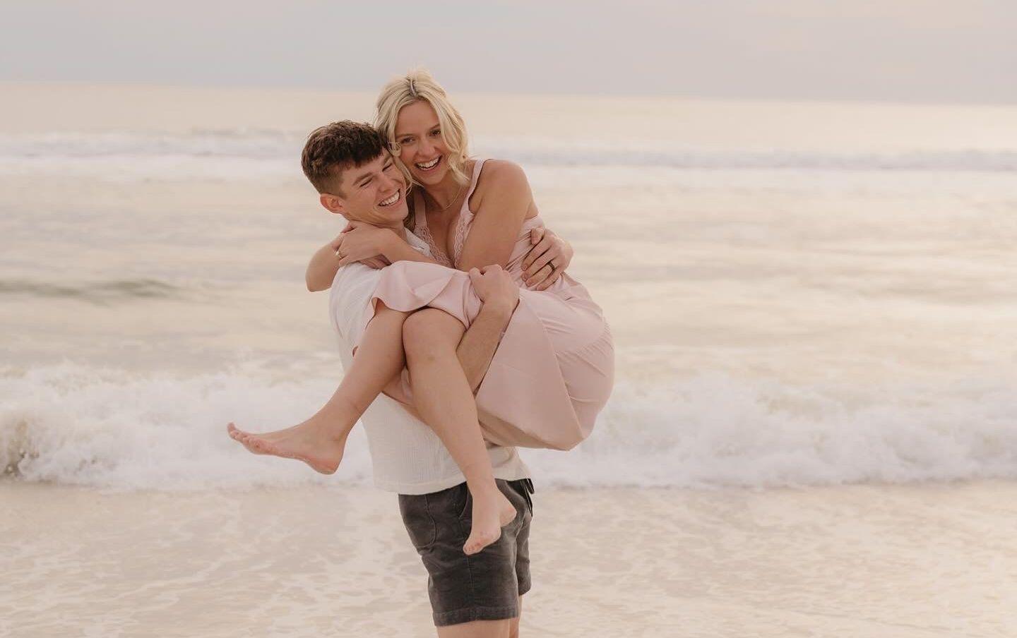 The Wedding Website of Aleia Vail and Ethan Vail