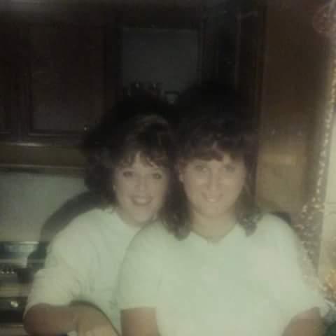 Lori and I
