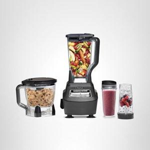 Ninja Mega Kitchen System, Full Size Blender and Food Processor