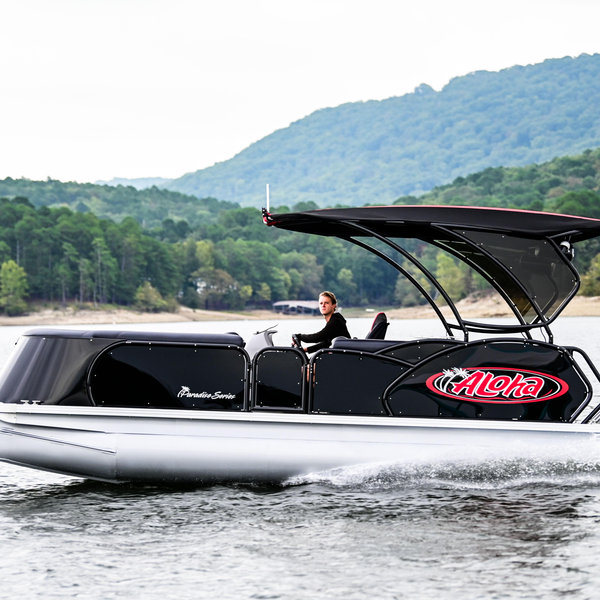 Edge Duck Boats and Aloha Pontoons' Wedding Website