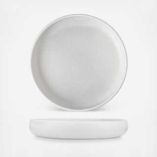 Cloud Terre Iceland High-Sided Salad Plate, Set of 4