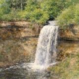 Minnehaha Falls