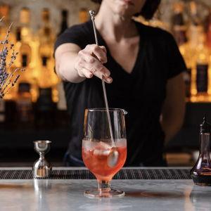 LEOPOLD® BARSPOON / STAINLESS STEEL / 36cm