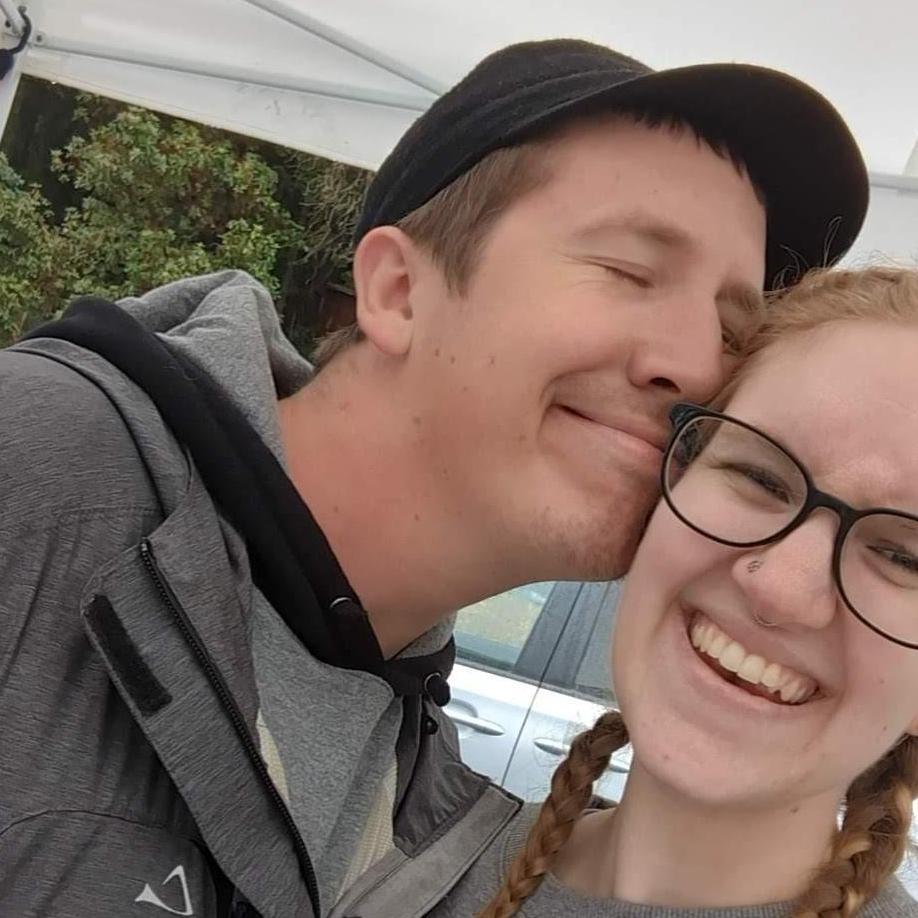 Aaron is supportive of Emily's passion for the Shoreline Farmers Market