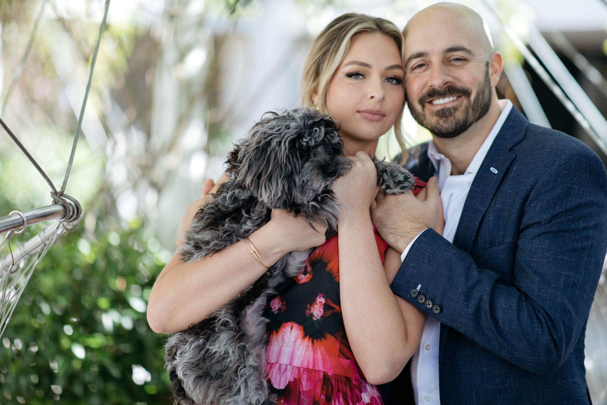 The Wedding Website of Bailey Farley and Philip Balderston