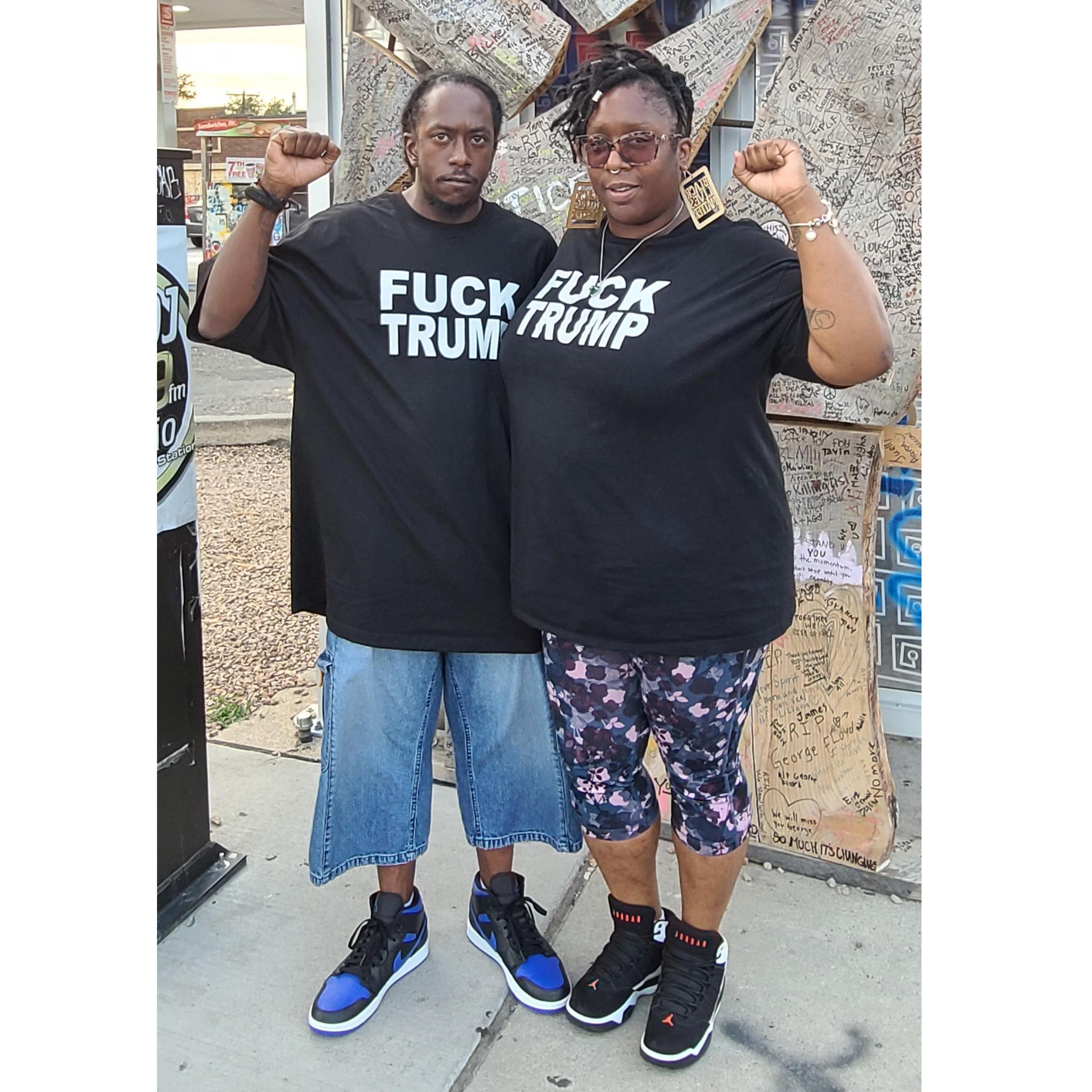 #BlackLivesMatter #RememberingGeorgeFloyd