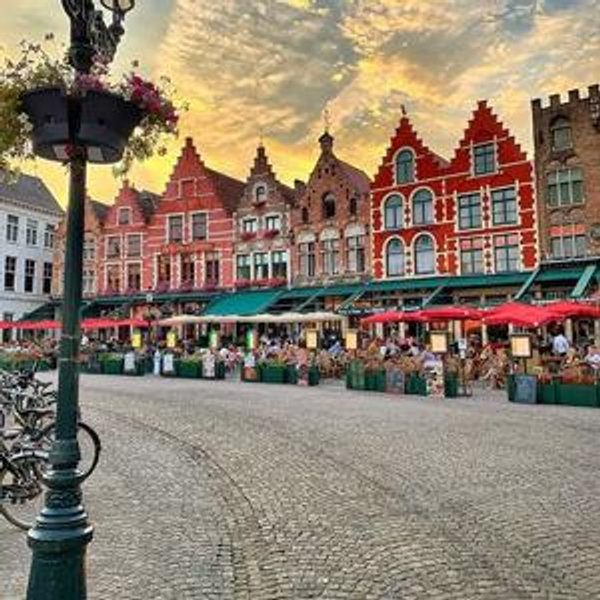 Day Trip to Bruges Belgium