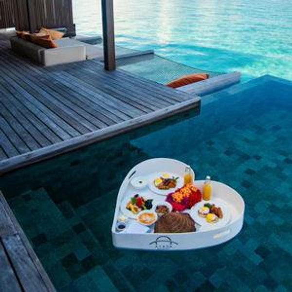 Floating Breakfast