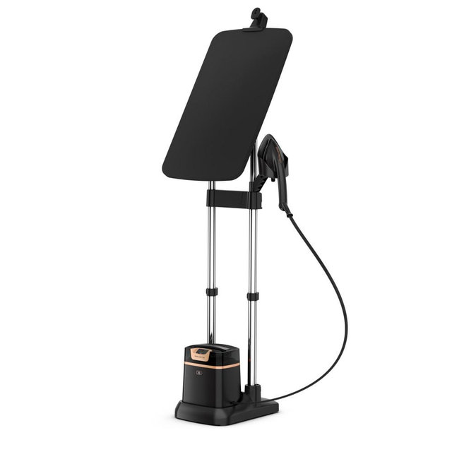 Rowenta Ixeo: All In One Black-Copper