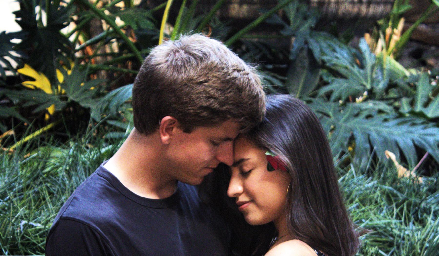 The Wedding Website of Andrea Quijas Arteaga and Caleb Keast