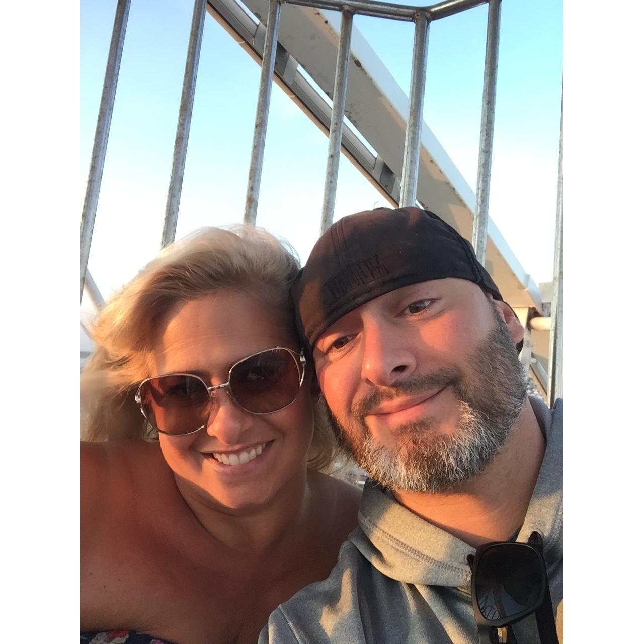 First trip to OC Sept 2016