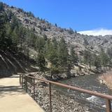 Clear Creek: Peaks to Plains Walking Path