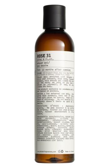 Rose 31 Shower Gel