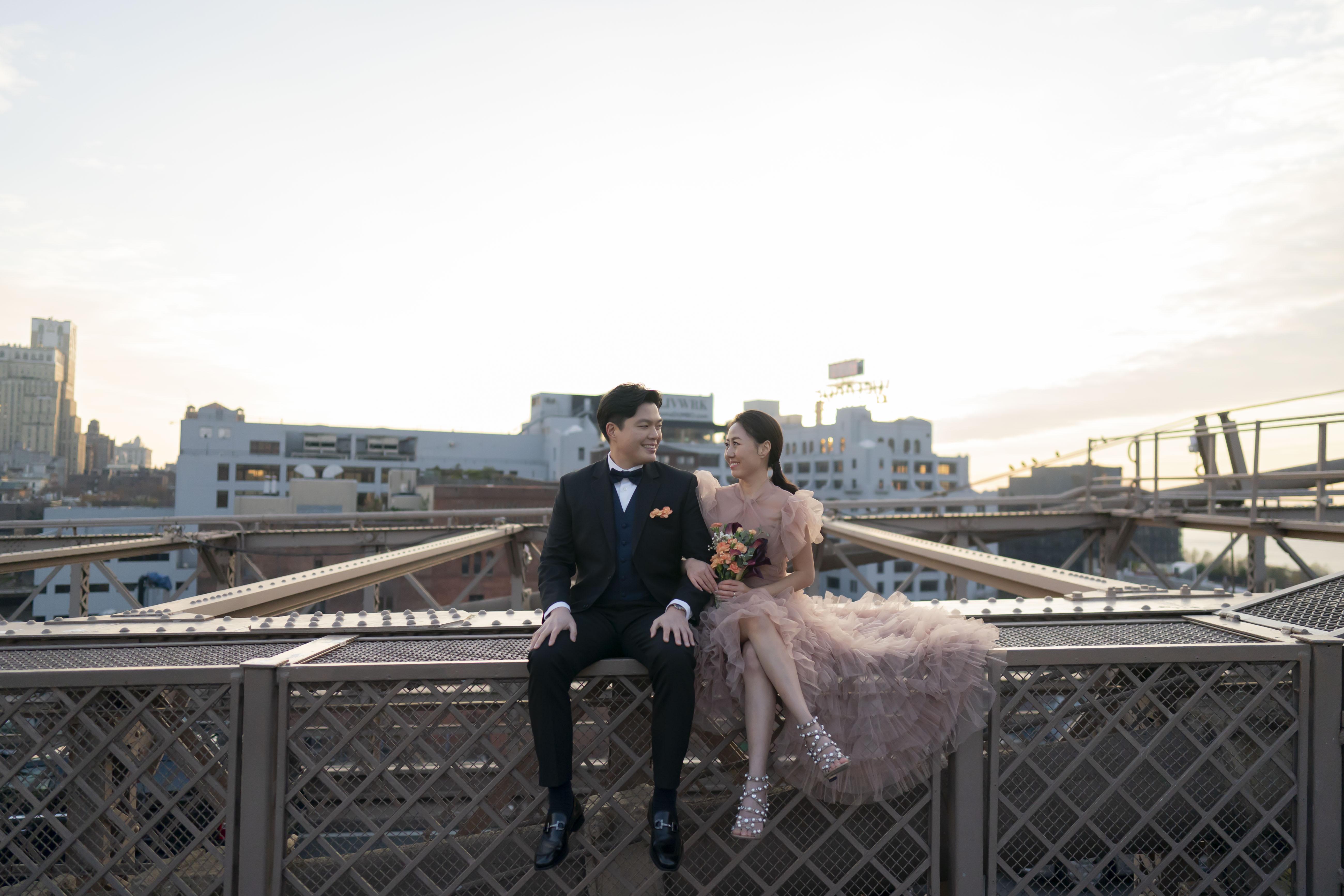 The Wedding Website of Alexander Cho and Eunie Kim