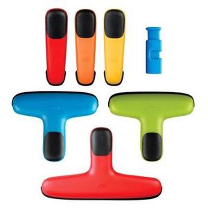 OXO 7pc Clip Set