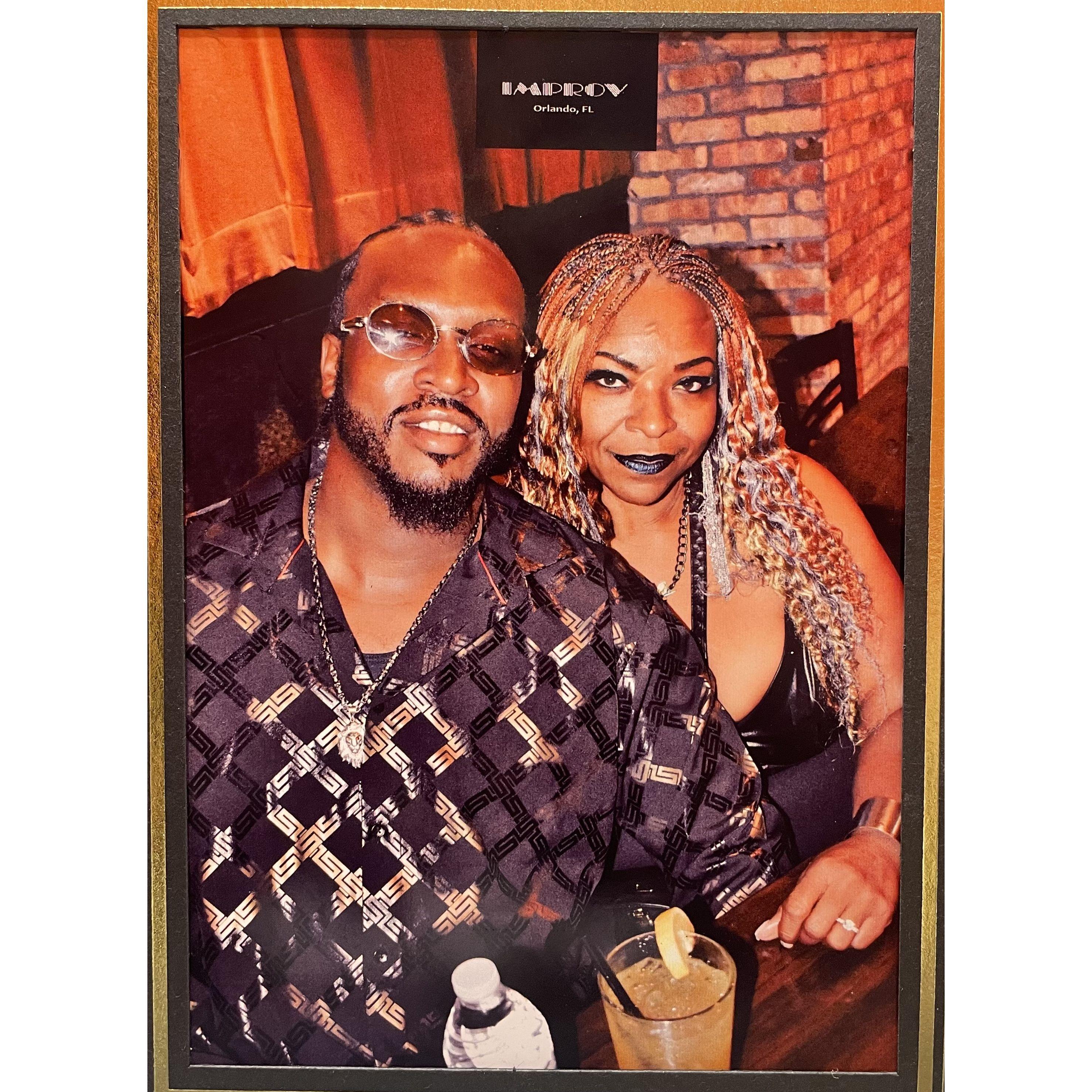 Pre-Cruise date night.