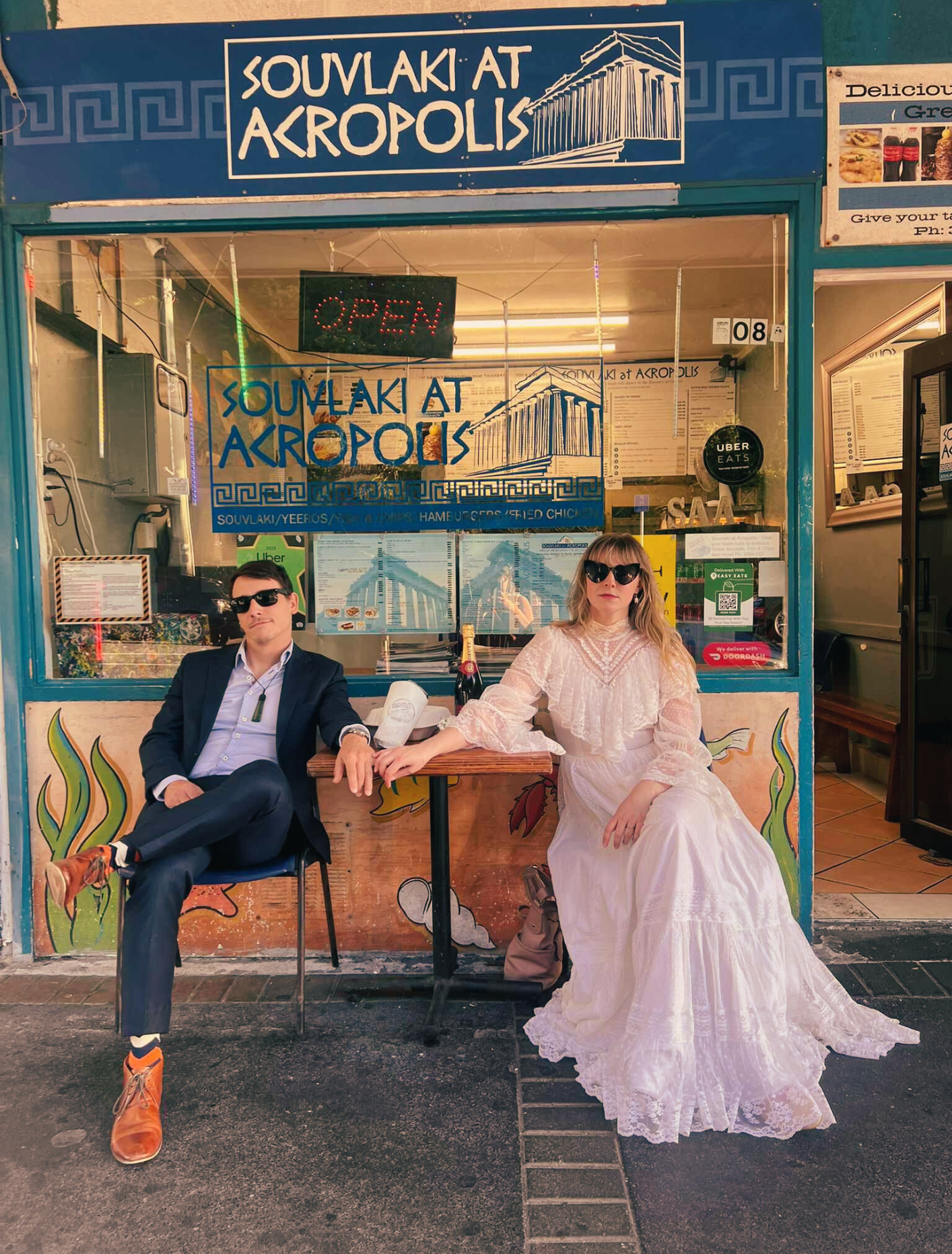 The Wedding Website of Sabina Kay Child and Tomáš Zatloukal