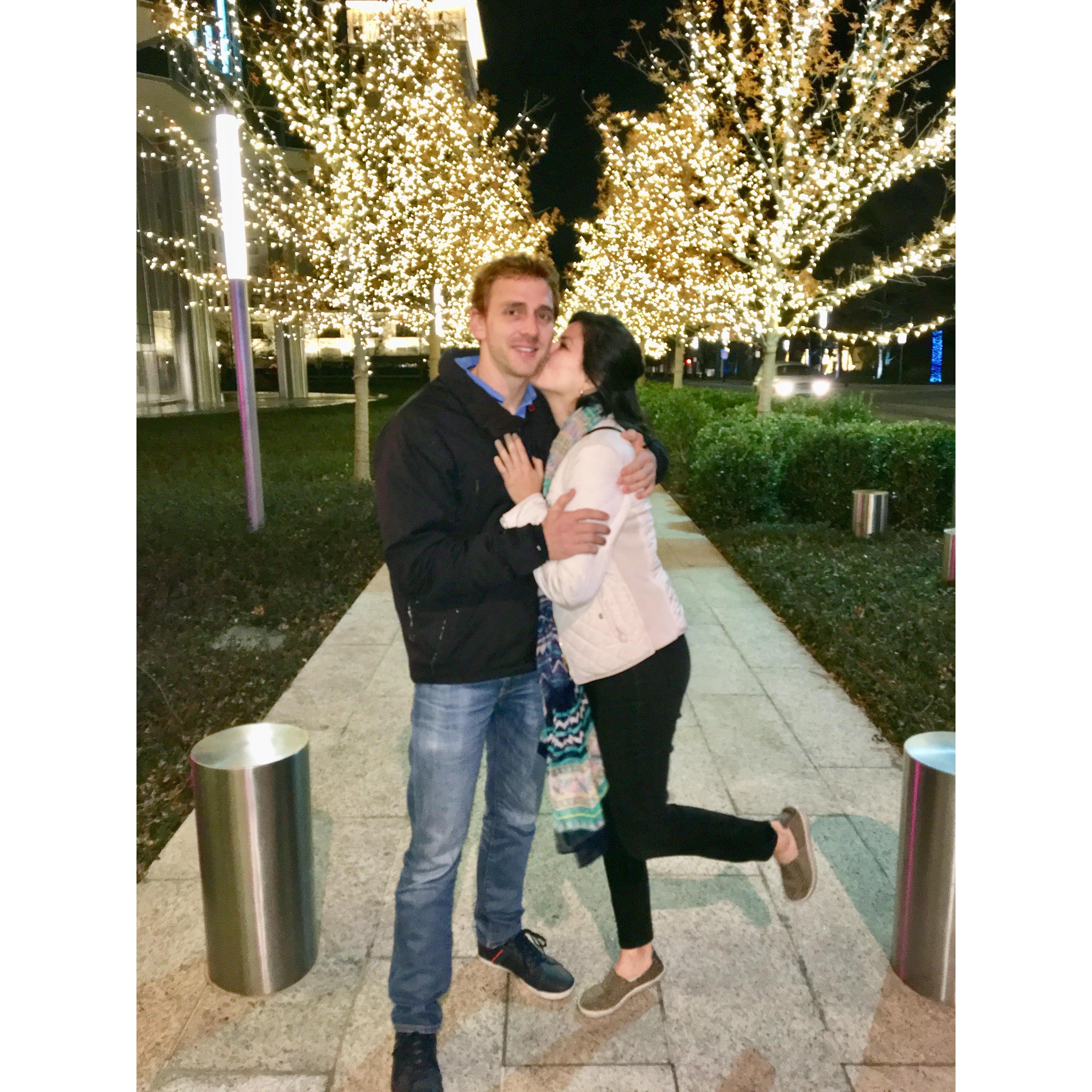 Christmas love