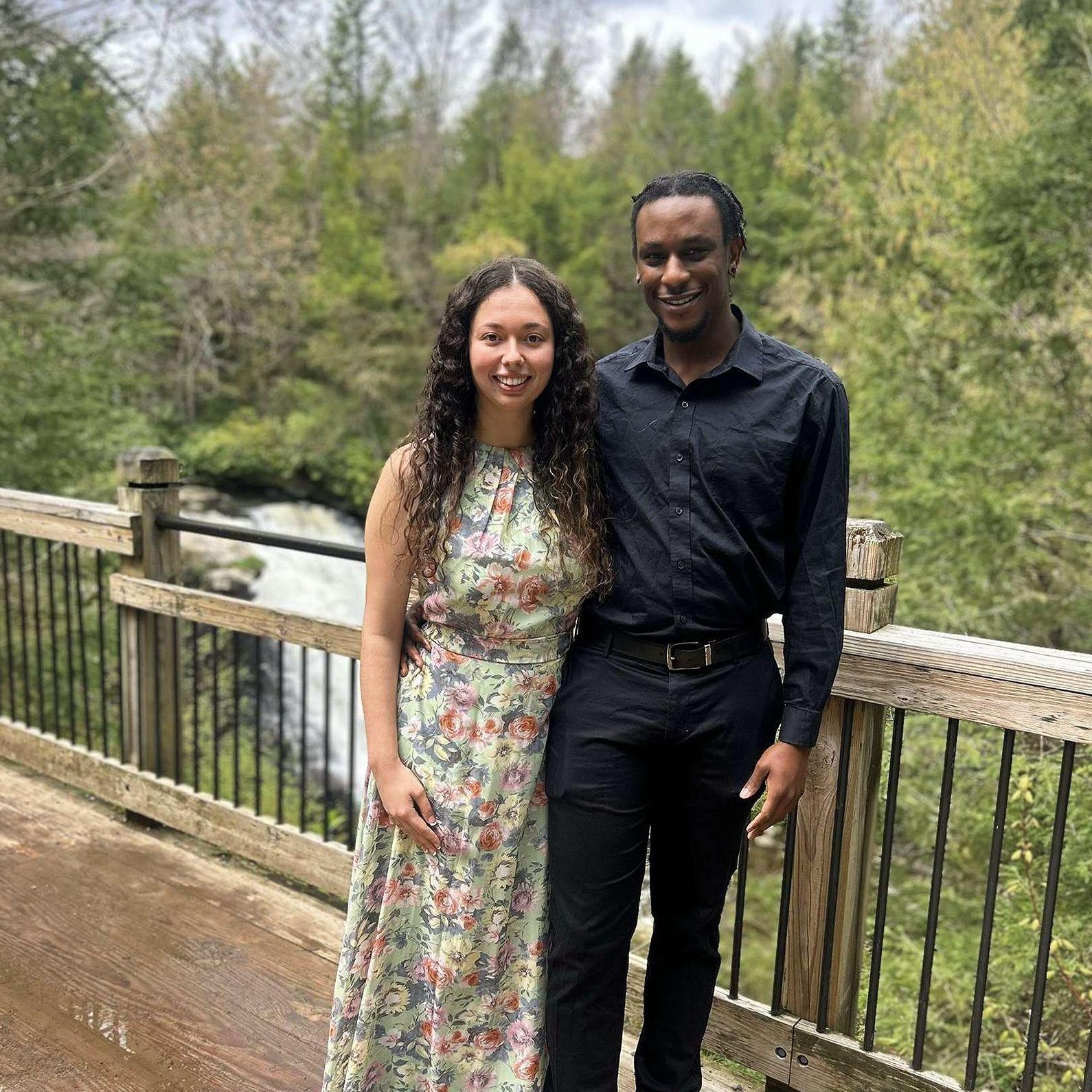 The Day We Got Engaged - May 3, 2025