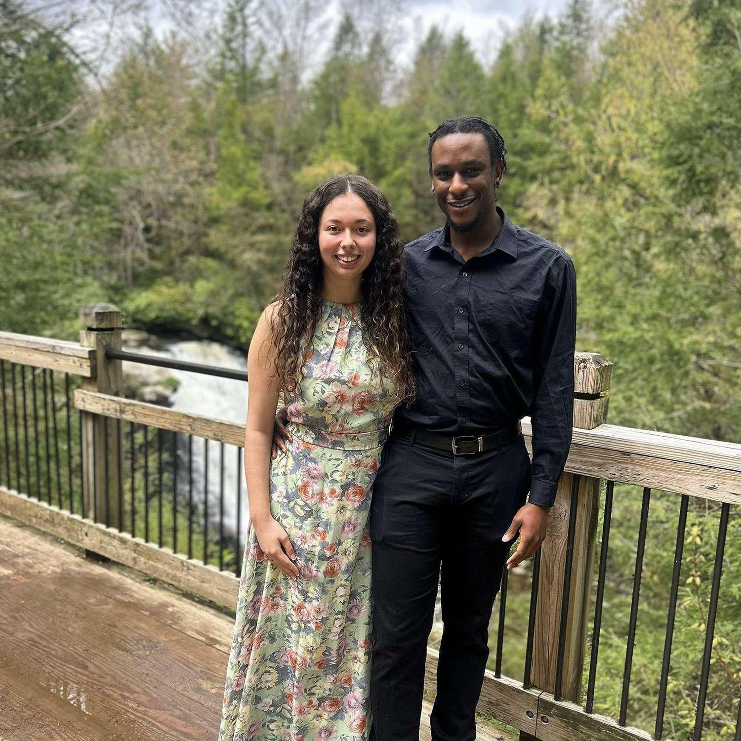 The Day We Got Engaged - May 3, 2025
