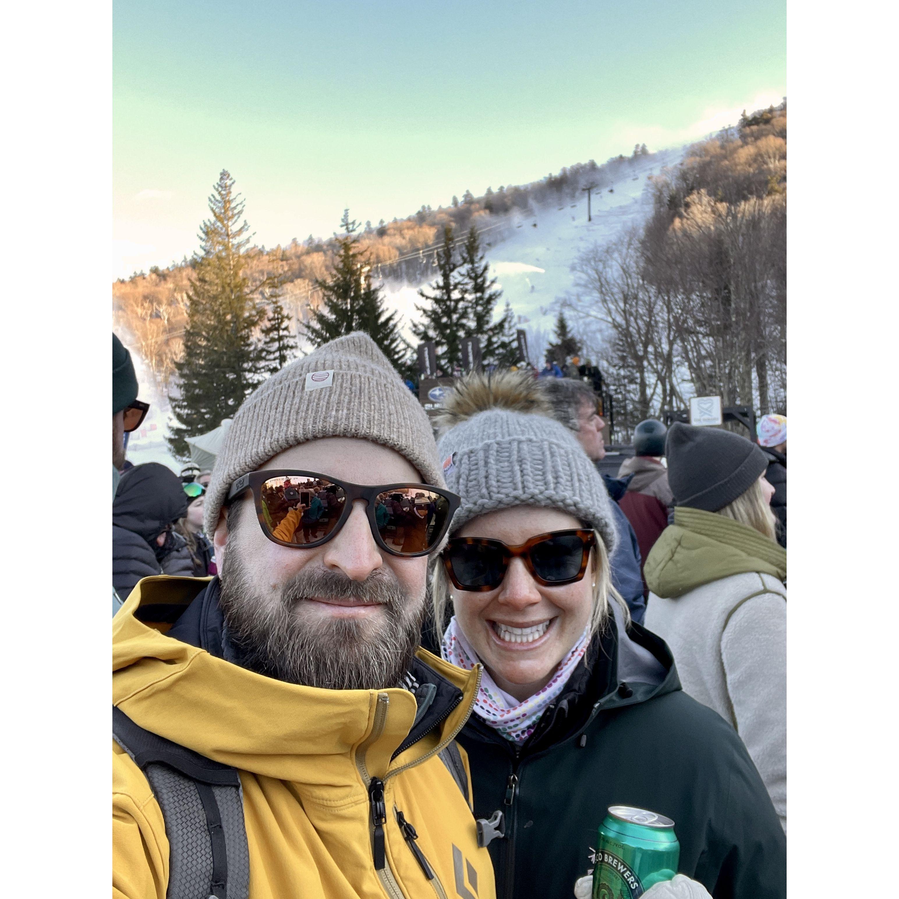 Winter Fest at Killington