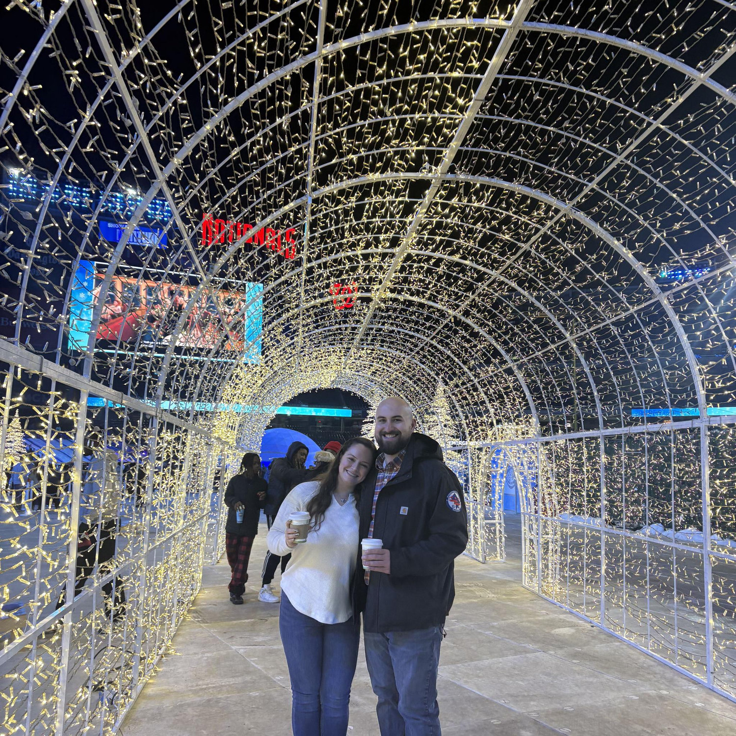 Nationals Park Winter Fest 2025