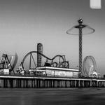 Galveston Island Historic Pleasure Pier