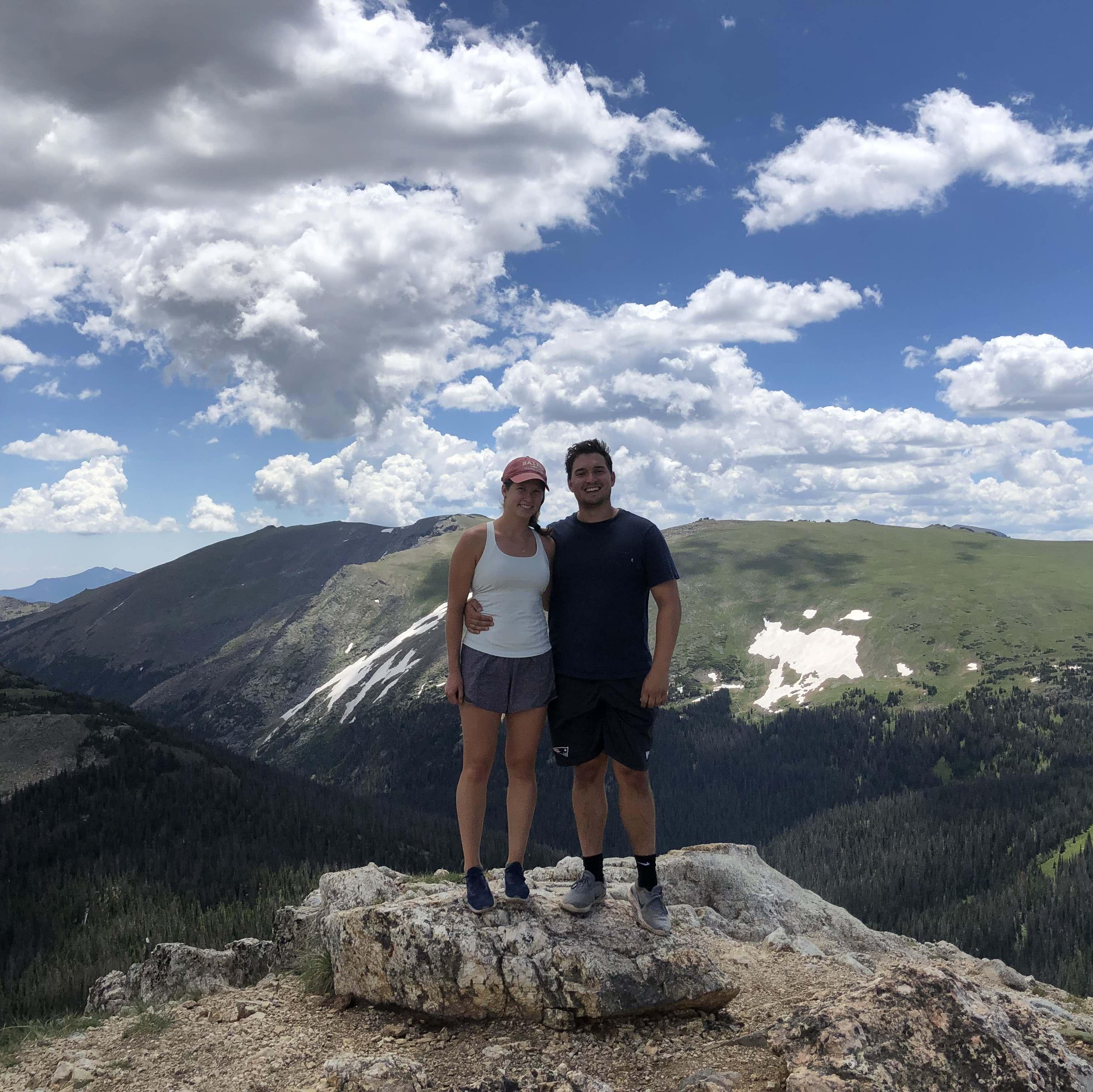 Rocky Mountains, CO (2019)