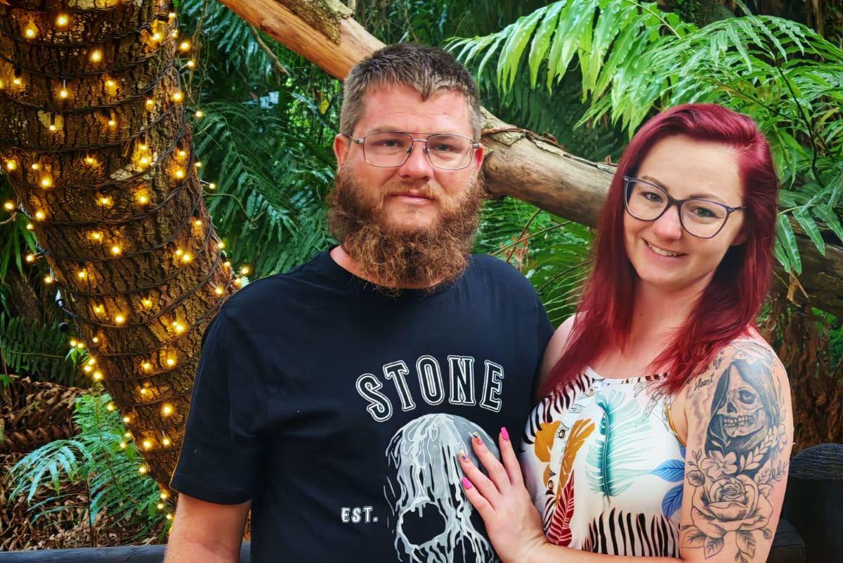 The Wedding Website of Ian Morrison and Esmarelda Hinrichsen