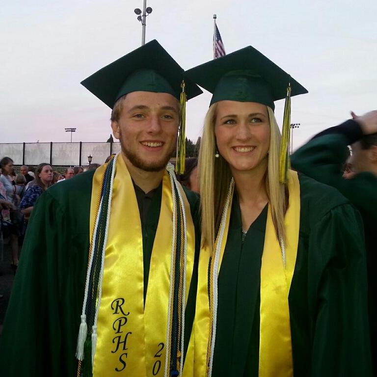 High School Graduation – 2014