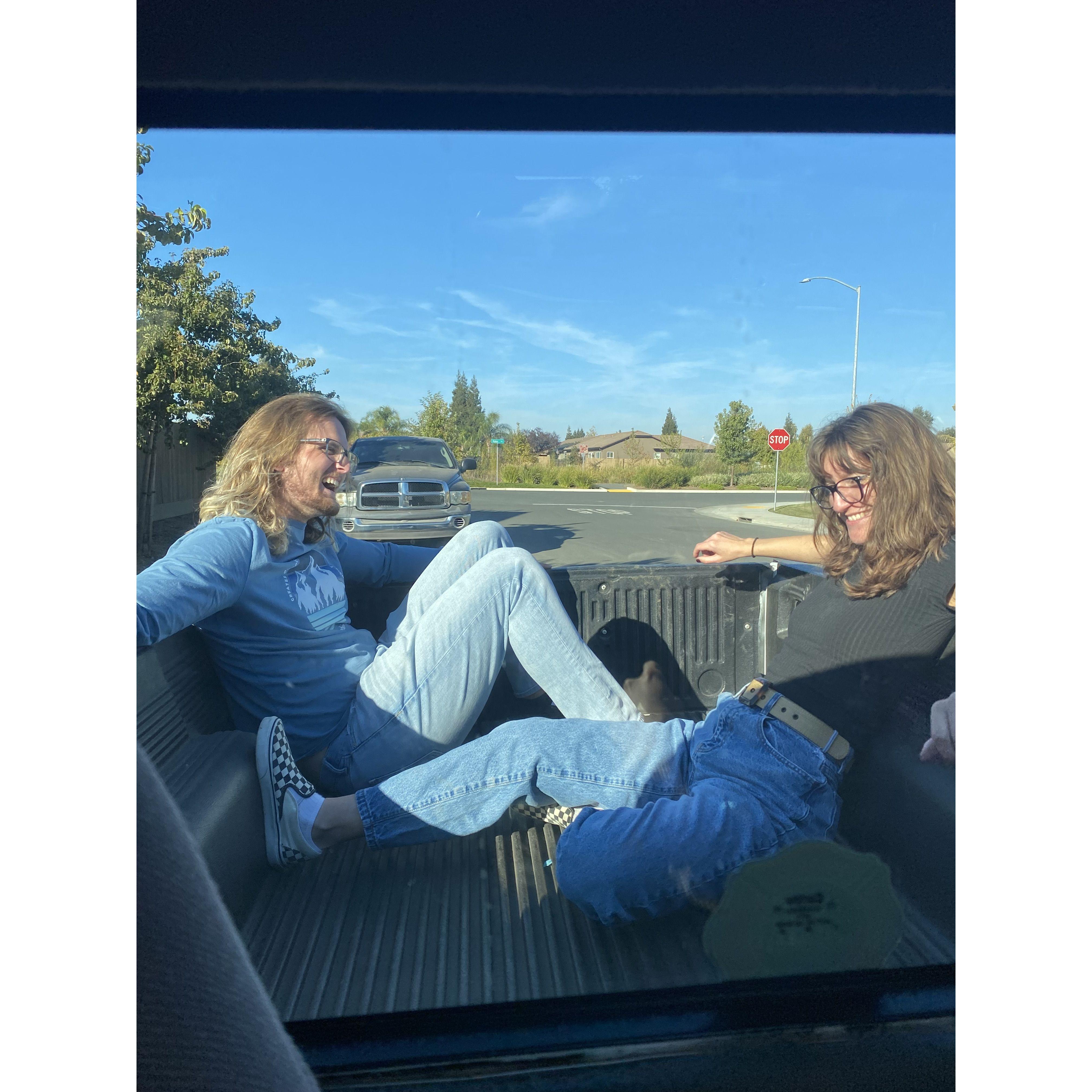 Crazy Kids