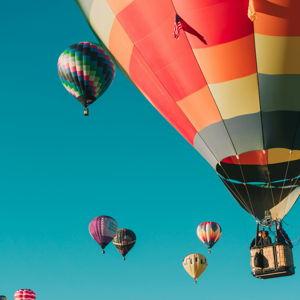 Hot Air Balloon