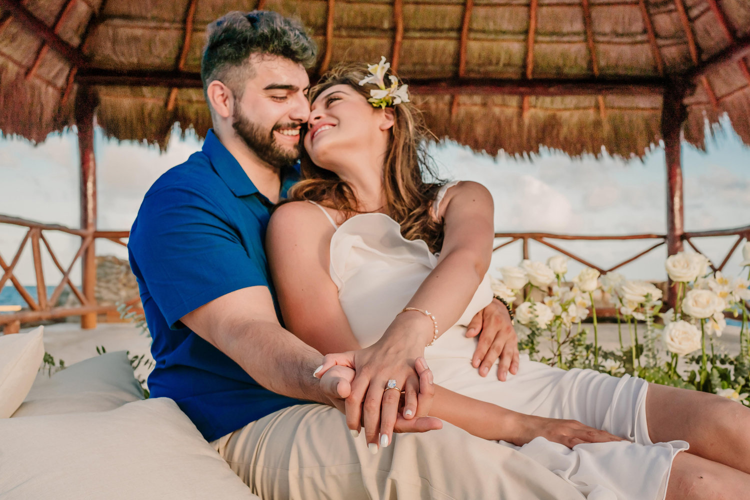 The Wedding Website of Yoseline Vidrio and Daniel Flores