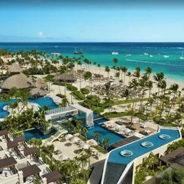 Our Honeymoon Fund (Punta Cana)