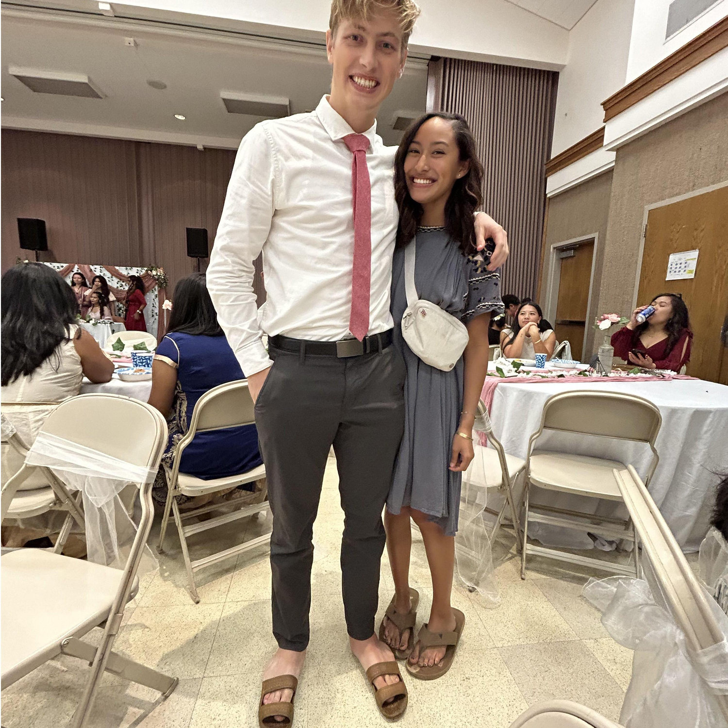 Shoe swap