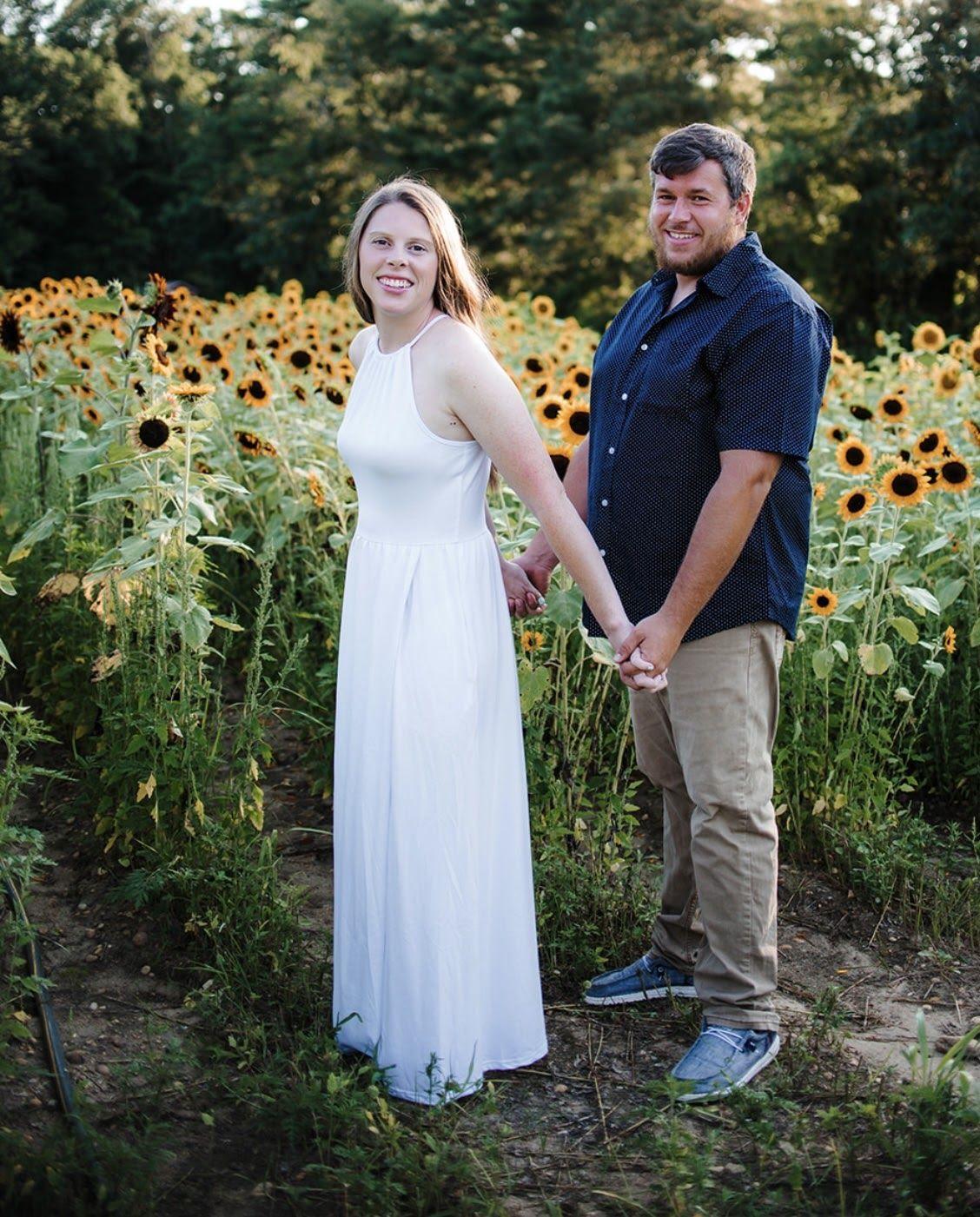 The Wedding Website of Kayla Wells and Clayton Wallstin