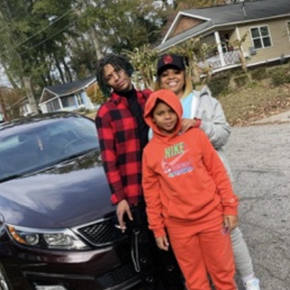 Our 1st Thanksgiving together. 2022