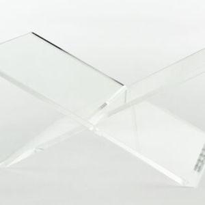 Acrylic Book Stand