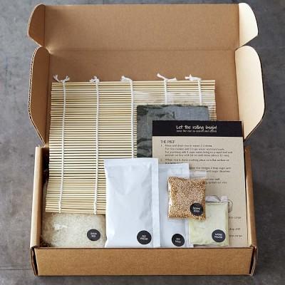 DIY Sushi Making Kit
