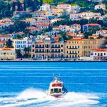 Day Trip to Spetses Island