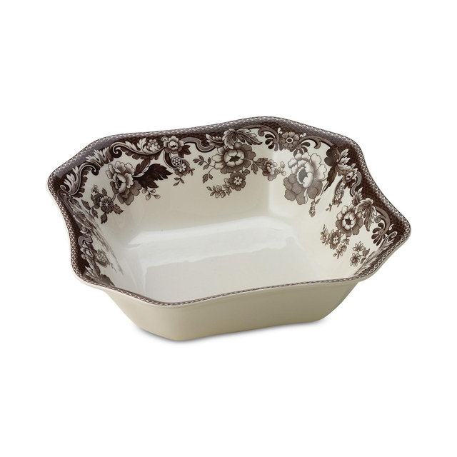 Spode Delamere Square Serving Bowl