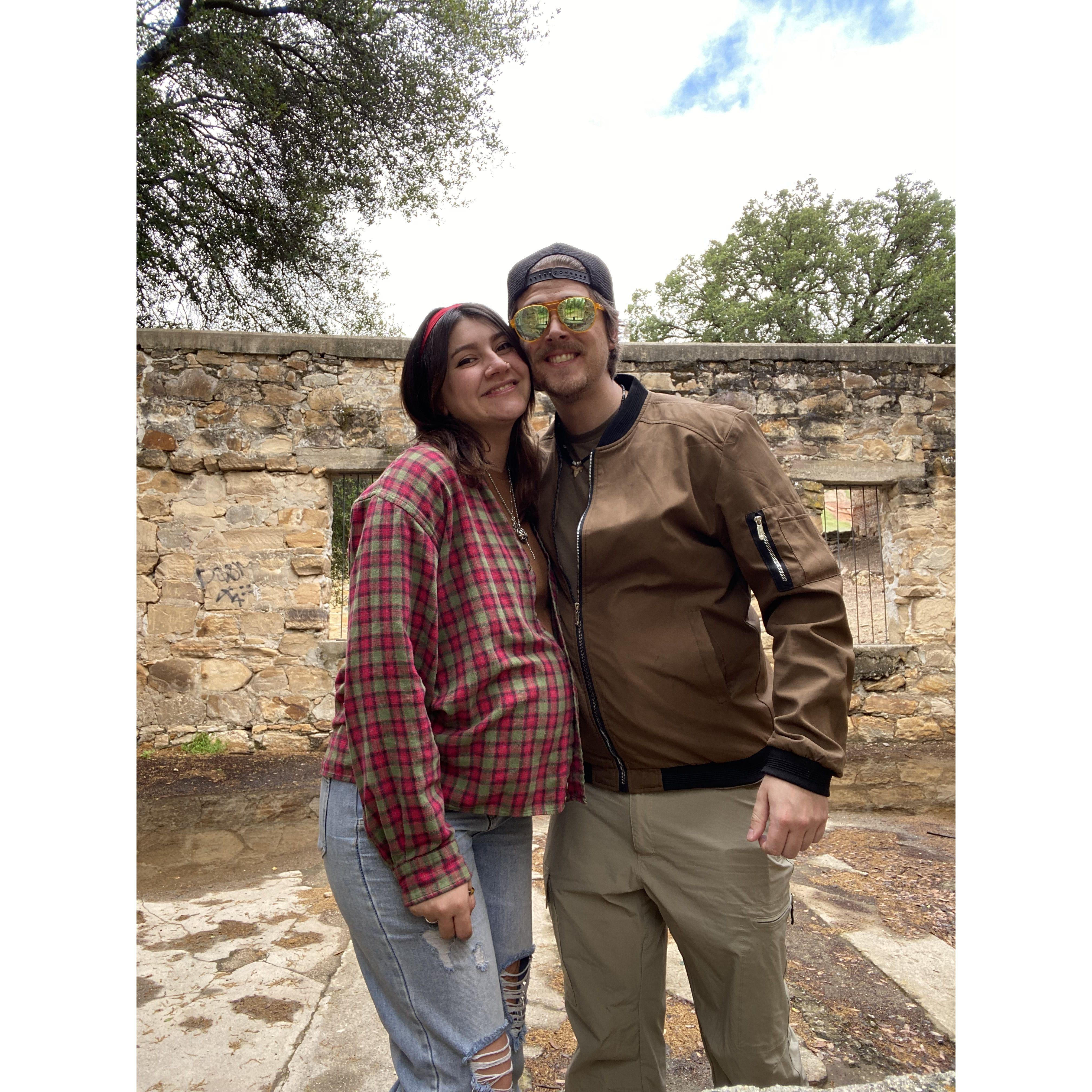 Knight's Ferry 4 days B.B. (Before Baby)