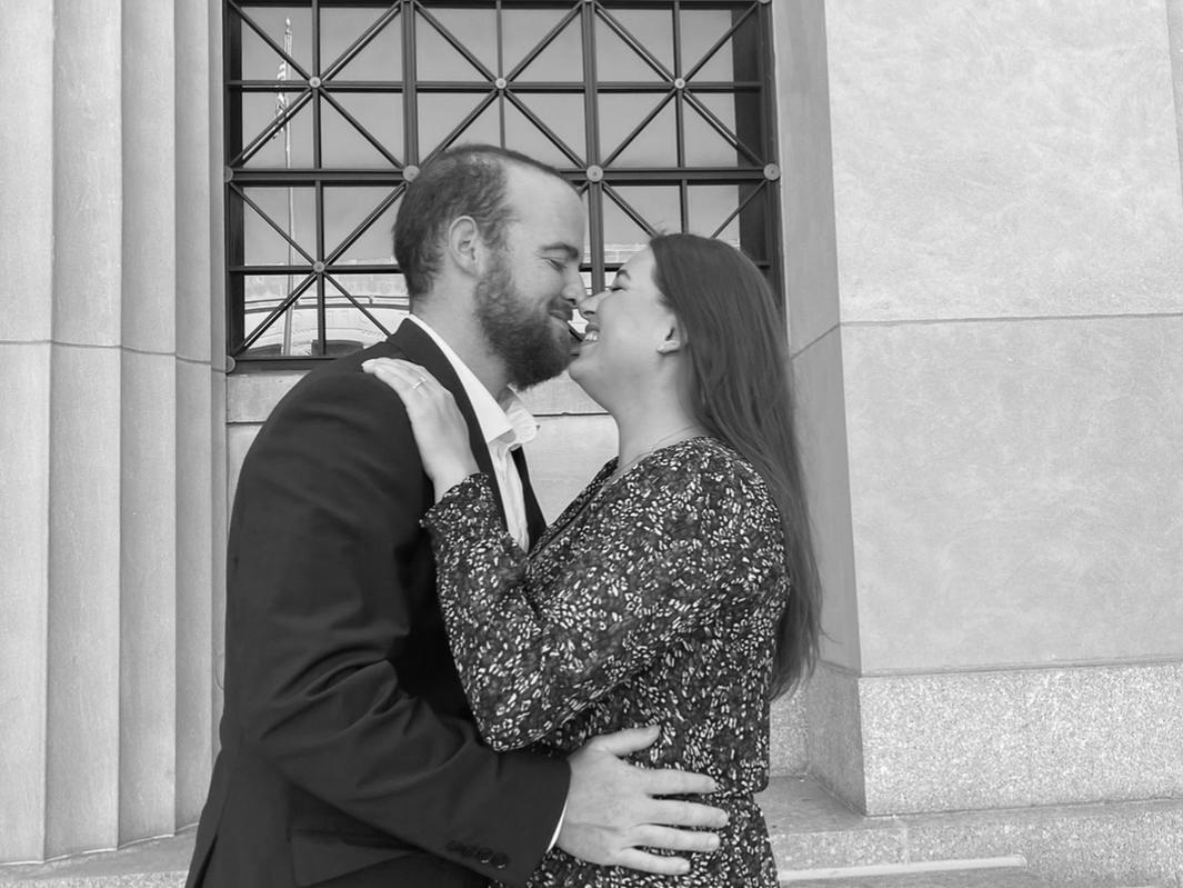 The Wedding Website of Bailey Brincefield and John Eckrich