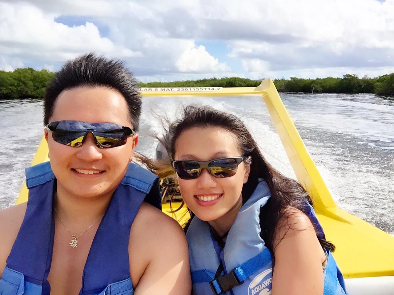 The Wedding Website of Andrew Sun and Serena Yu